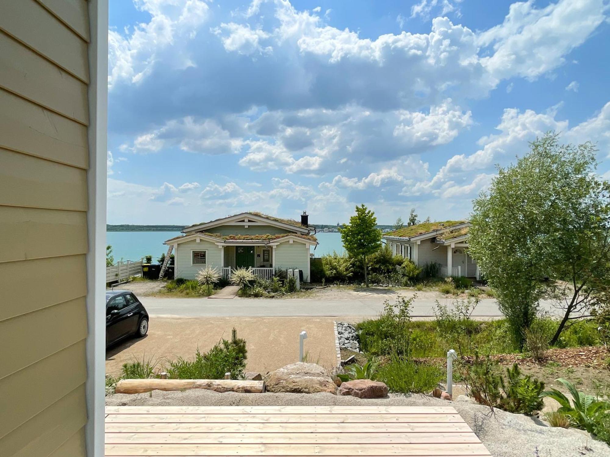 Haus Im Schilf 2 - Ferienwohnungen Am Hainer See Bei Leipzig ノイキエリッチュ 部屋 写真